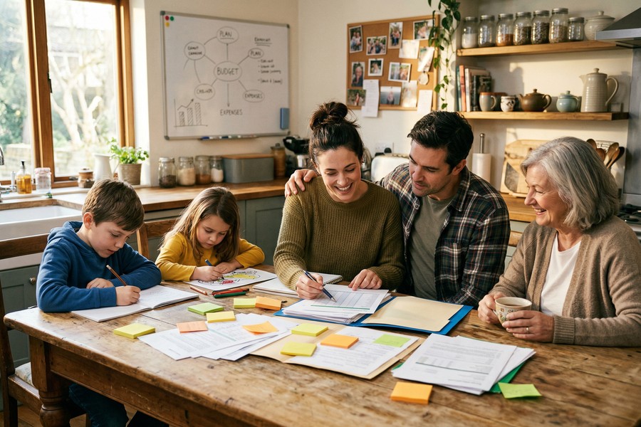 Infographic showing common health insurance cost-sharing mistakes and their financial impact on annual spending