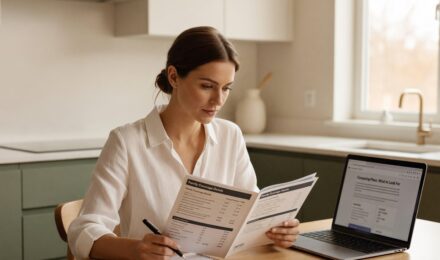 Side-by-side comparison chart of HMO vs PPO health insurance plans