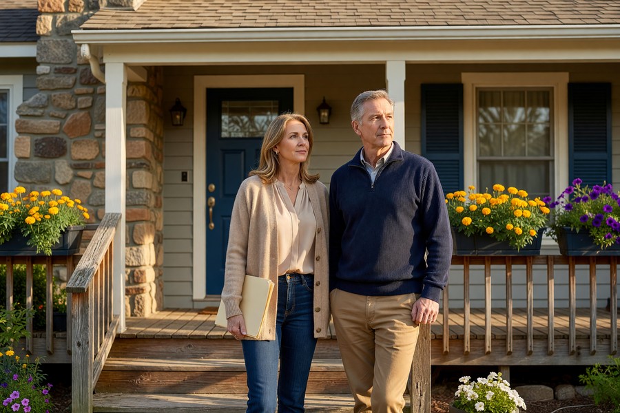 Diagram showing blanket policy limit shared across three commercial properties versus individual scheduled limits