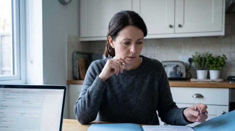 Insurance document showing declared claim history across multiple policies