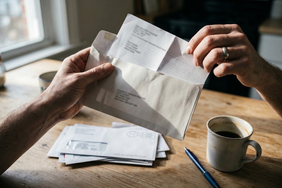 Freelancer applying for ACA health insurance on a laptop, showing HealthCare.gov plan comparison screen