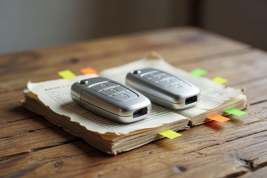 Side-by-side IIHS crash test ratings chart comparing safe and high-risk vehicle models