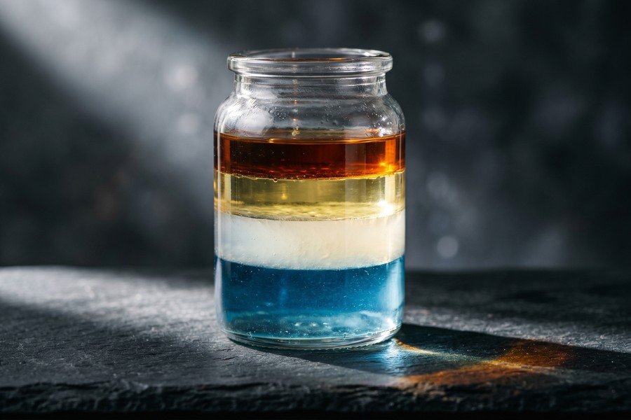 Side-by-side cost comparison chart showing in-network vs out-of-network bills for the same procedure