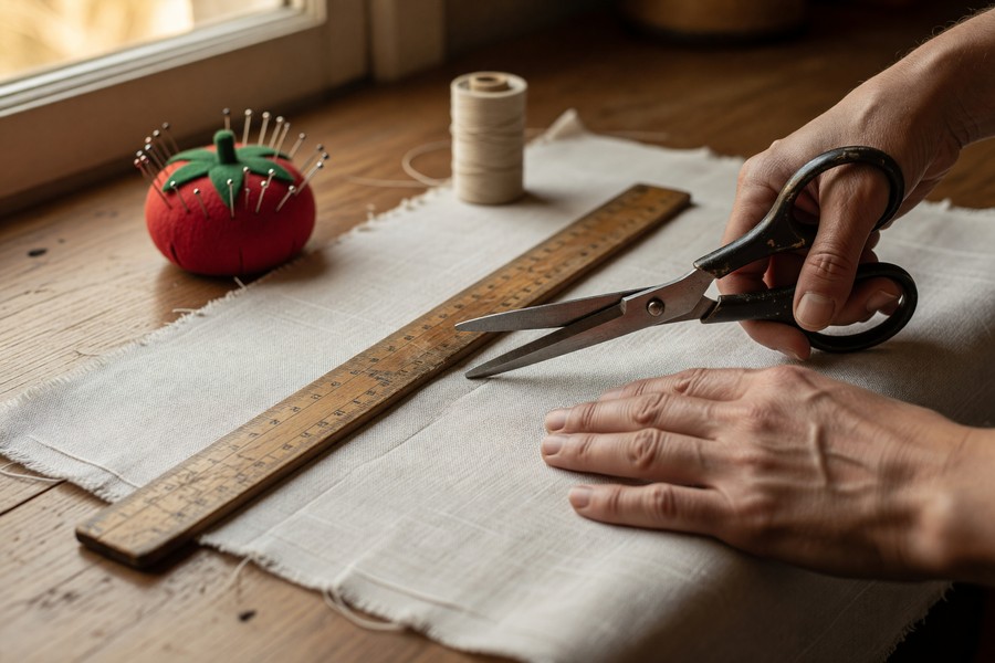 Freelancer meeting with an insurance broker to compare policy options