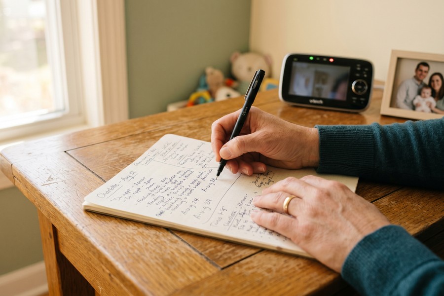 Infographic showing four common beneficiary mistakes and how to fix each one