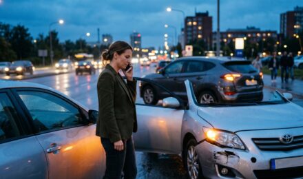 Side-by-side comparison of comprehensive vs collision auto insurance coverage options