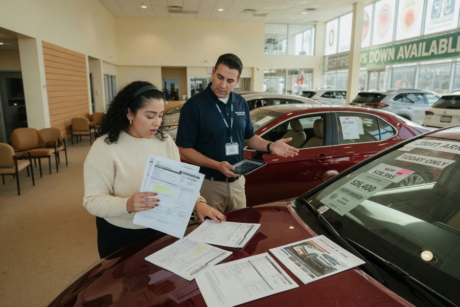 Side-by-side comparison of insurer versus dealer GAP insurance cost over three years