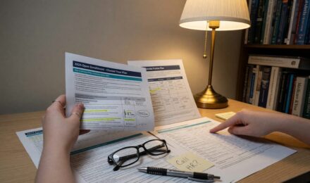 Checklist of common health insurance open enrollment mistakes for first-time buyers