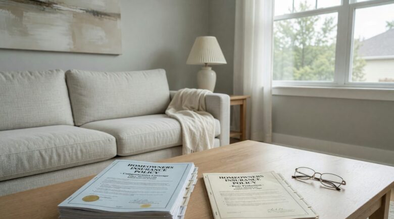 Side-by-side comparison of HO-3 and HO-5 homeowners insurance policy coverage differences
