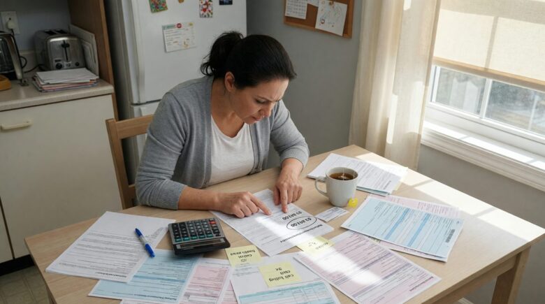 Illustration showing annual out-of-pocket maximum limits for individual and family health insurance plans