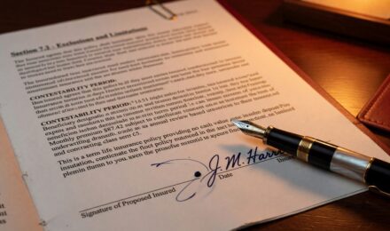 Comparison of return of premium and standard term life insurance costs