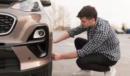 Auto insurance rental car coverage after minor accident