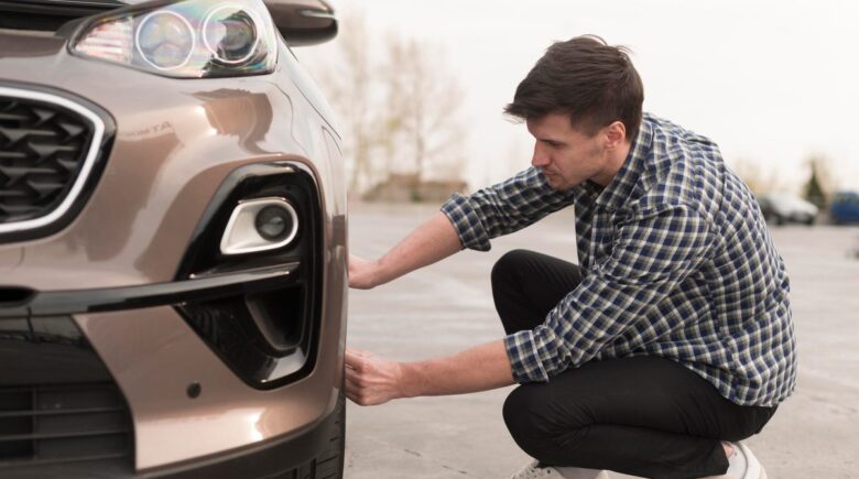 Auto insurance rental car coverage after minor accident