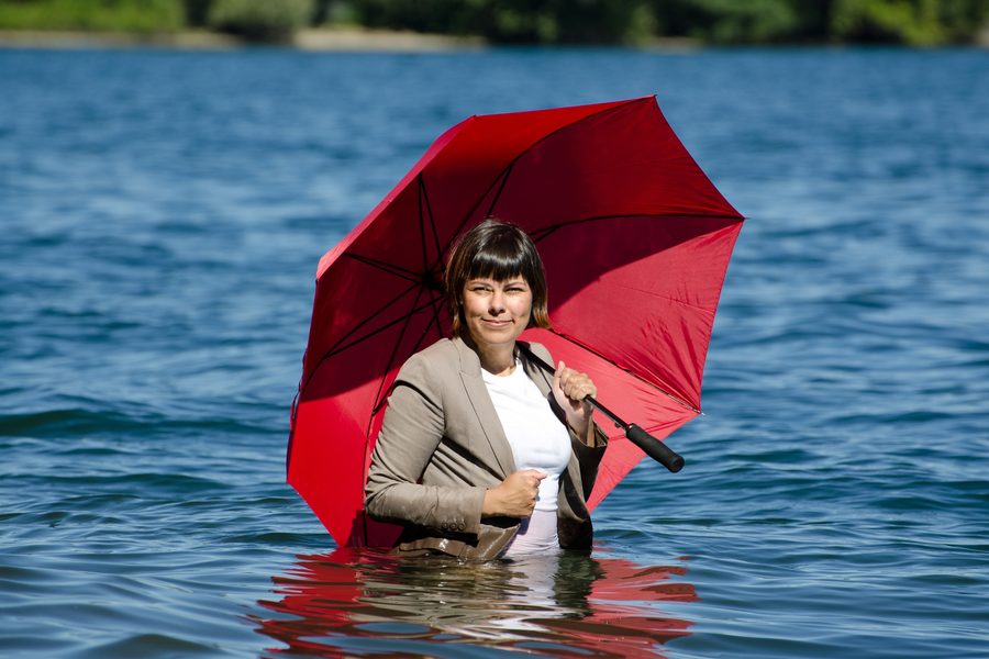 Comparison of deductible rules for new policies vs. renewals after a storm