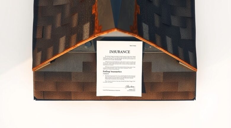 Homeowners insurance for high-value homes with roof inspection requirements