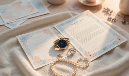 High-value items including jewelry, fine art, and camera covered by floater insurance