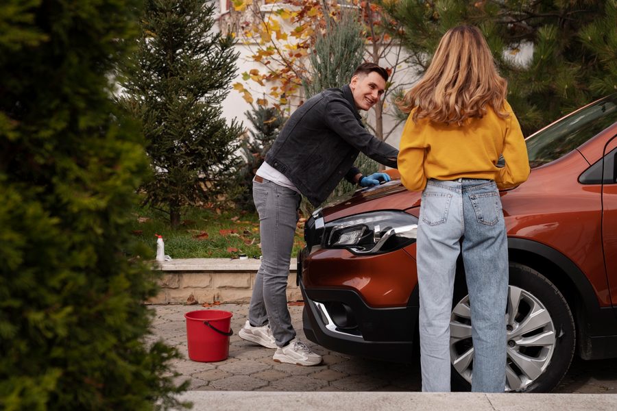 Dashboard warning light and a totaled vehicle: the moment when coverage gap matters most