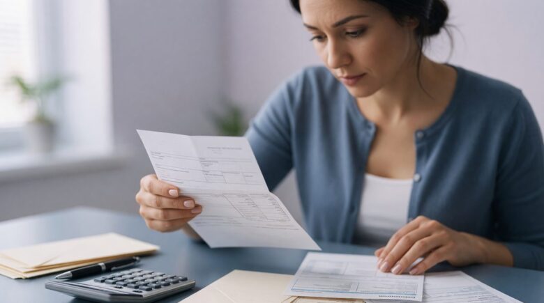 Comparison chart showing health insurance deductible versus out-of-pocket maximum limits