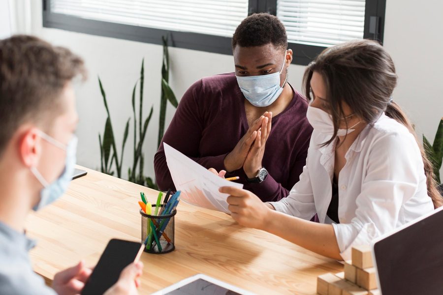 Checklist of action steps for gig worker health coverage.