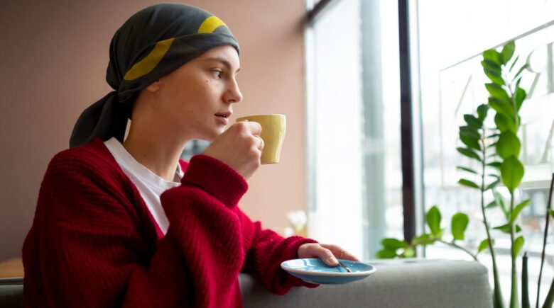 A 41-year-old man in New Jersey receives life insurance coverage after a cancer diagnosis