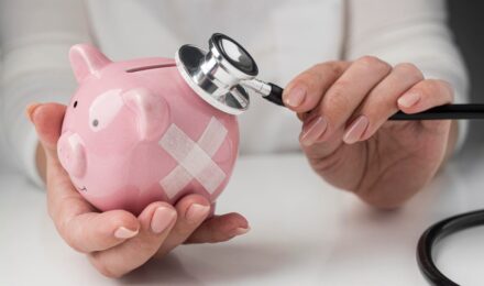 A single mother in Colorado using a health savings account to save on monthly health insurance costs