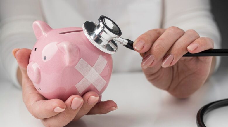 A single mother in Colorado using a health savings account to save on monthly health insurance costs