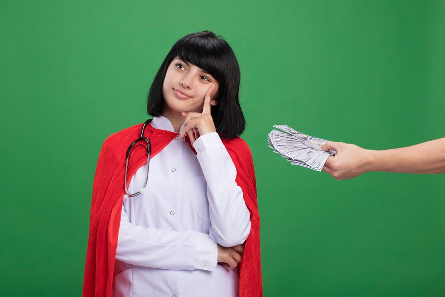 Child's Medical Needs Covered by HSA Funds