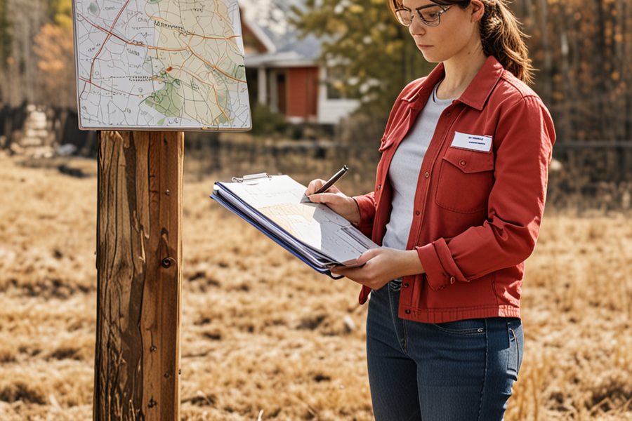 Map of updated wildfire risk zones in Southern California and Central Texas, 2026