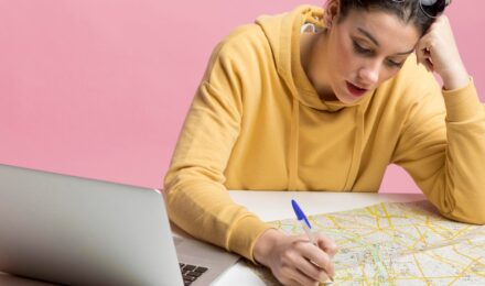 A person reviewing health insurance coverage options in New York with a focus on specialist care
