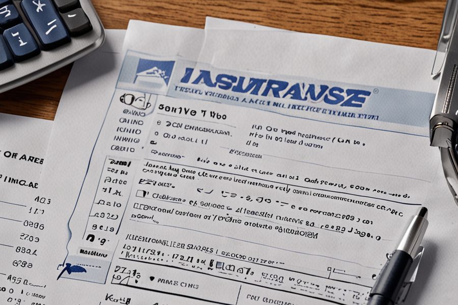 Monthly auto insurance cost comparison: clean record vs. DUI in Texas