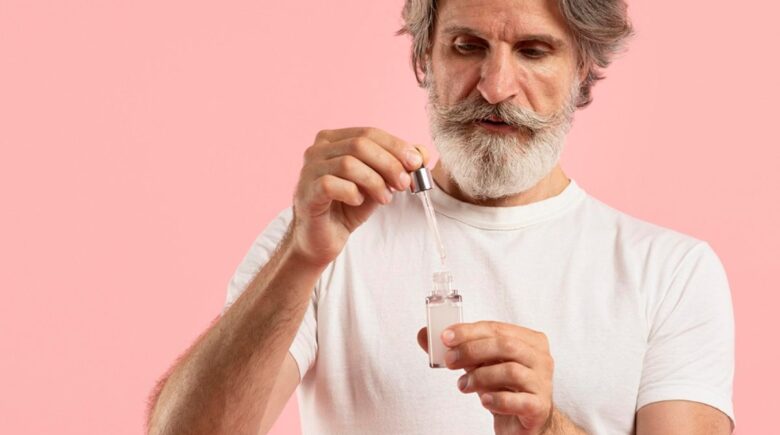 A non-smoker reviewing term life insurance rates in 2025