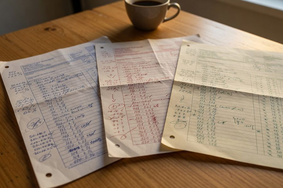 Comparing term life insurance quotes from different carriers