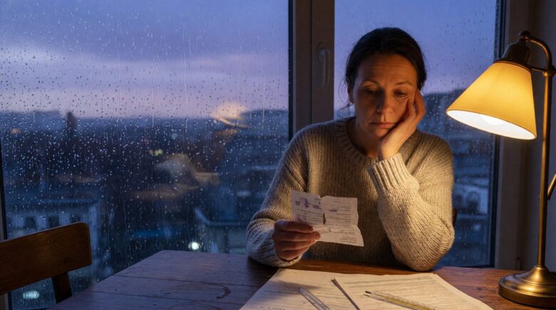 Travel insurance document with cancellation policy terms and covered reasons outlined